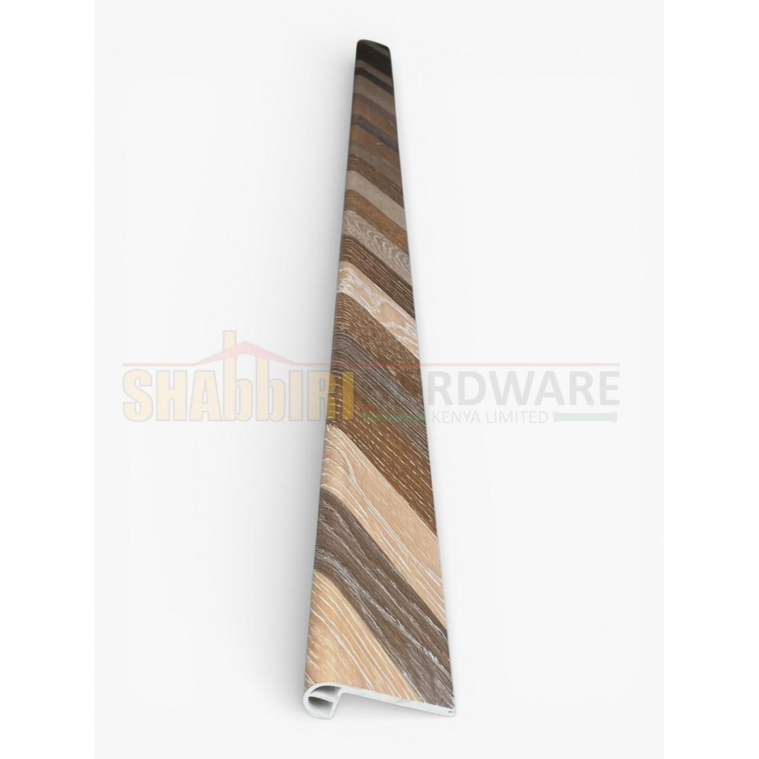 SPC STAIR NOSE  YC010 – Premium Anti-Slip Stair Edge Trim