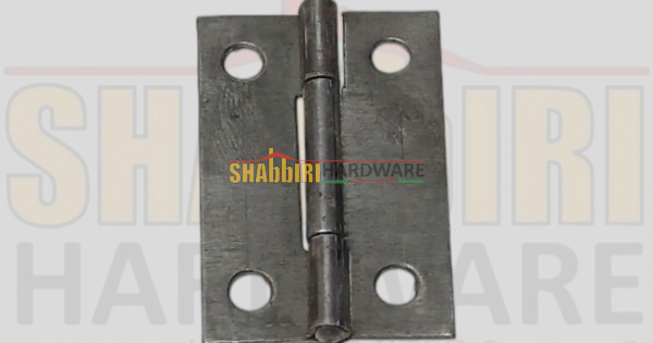 STEEL BUTT HINGES 3"