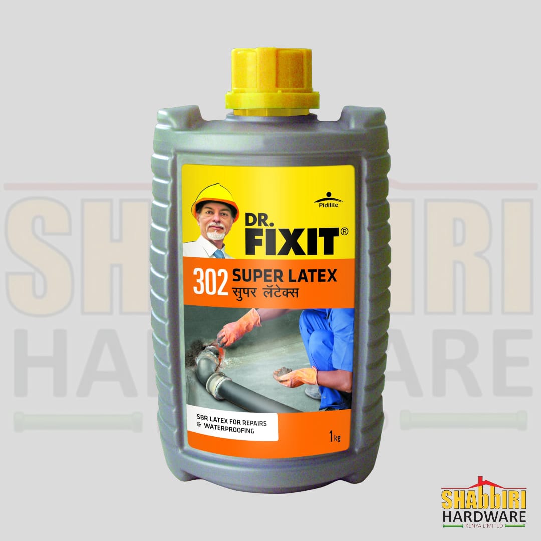 DR. FIXIT SUPER LATEX (SBR)