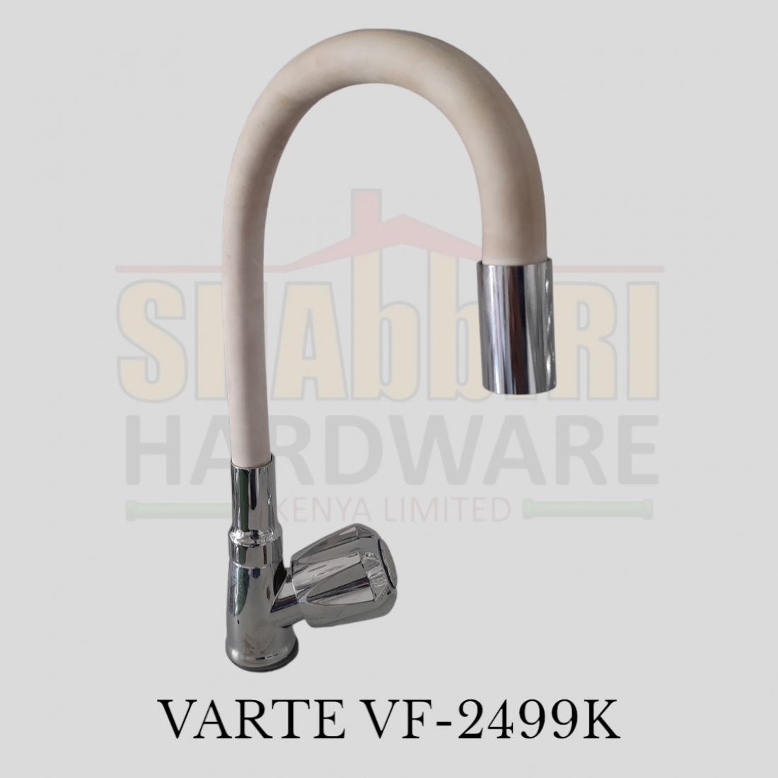 VARTE PLASTIC PILLAR SPOUT TAP