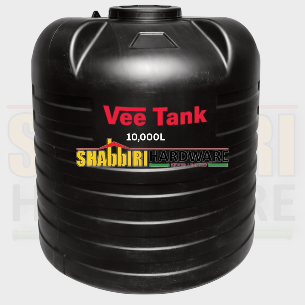 Vee Tank 10,000 Litres Water Tank