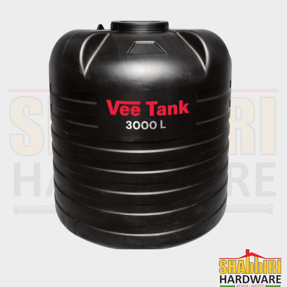 Vee Tank 3000 Litres   Water  Tank
