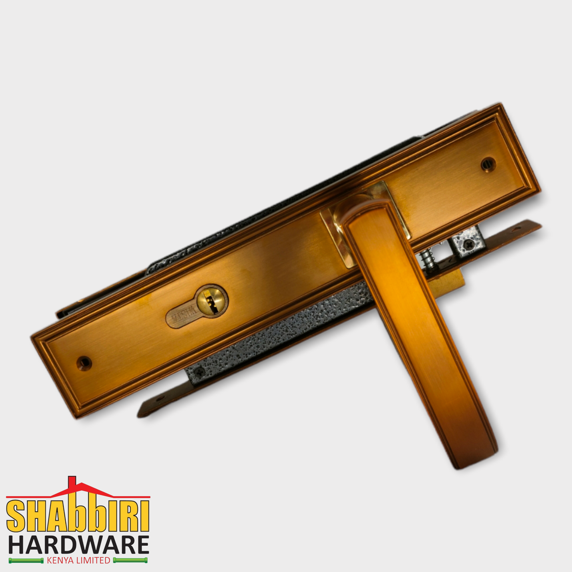 WISTA CYLINDER DOOR LOCK 20252