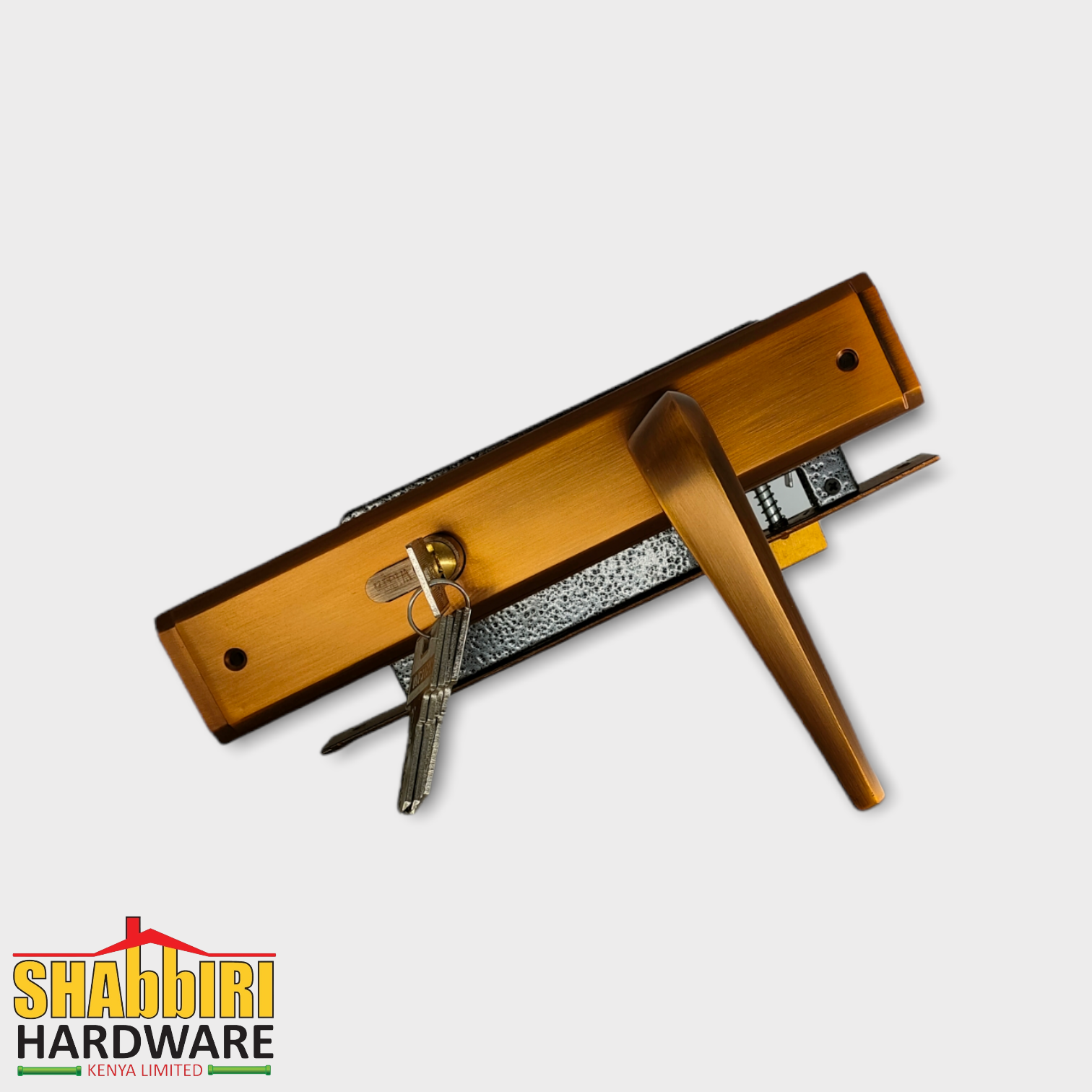 WISTA CYLINDER DOOR LOCK 20253