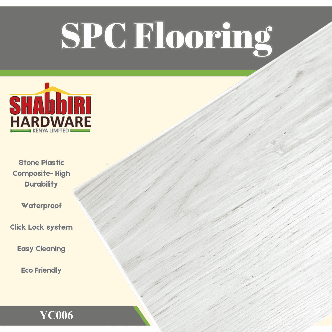 SPC FLOORING YC006